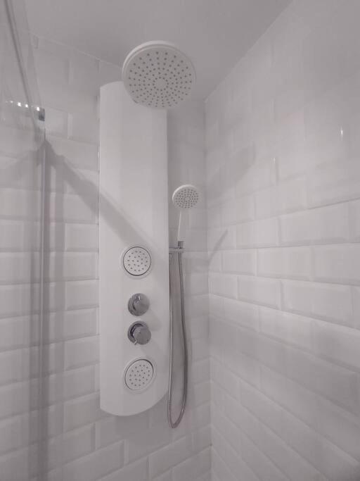 Lepanto3 - Apartamento Amplio Y Luminoso Para Disfrutar De Ourense Ngoại thất bức ảnh