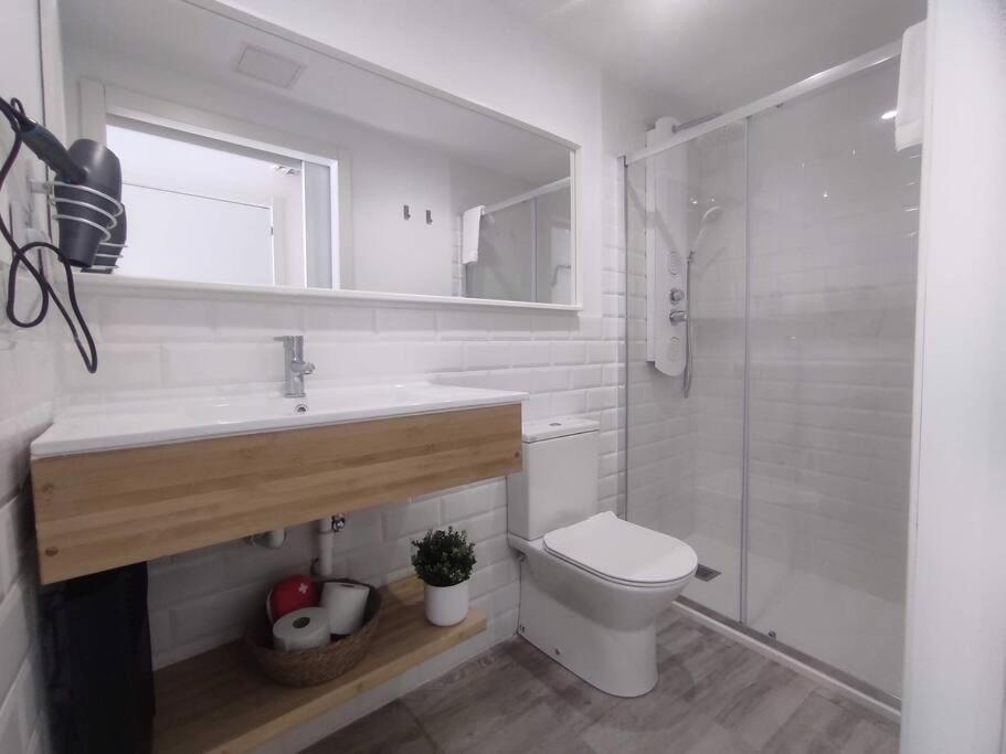 Lepanto3 - Apartamento Amplio Y Luminoso Para Disfrutar De Ourense Ngoại thất bức ảnh