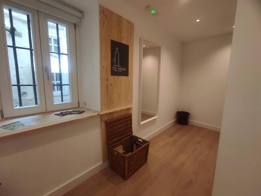 Lepanto3 - Apartamento Amplio Y Luminoso Para Disfrutar De Ourense Ngoại thất bức ảnh